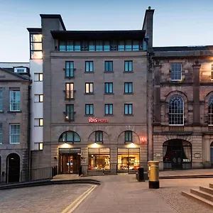 Ibis Centre Royal Mile - Hunter Square Edynburg