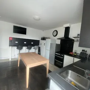 Albergue West Side, Edimburgo